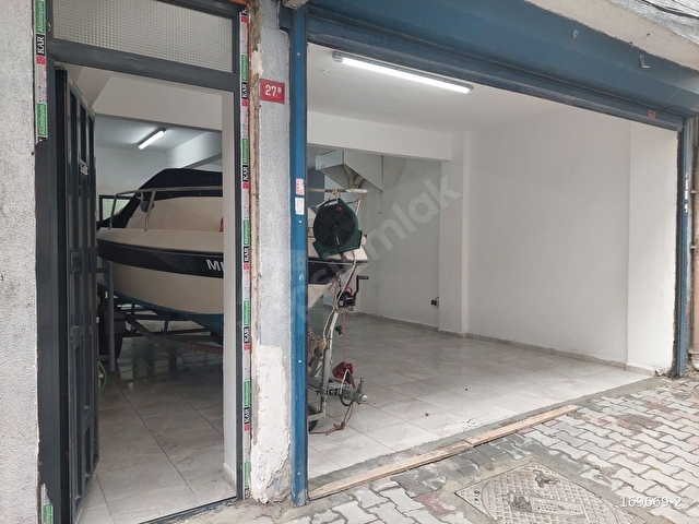 ESENLER BİRLİK MAH. SATLIK 50 M2 DÜZ GİRİŞ DÜKKAN - Görsel 3