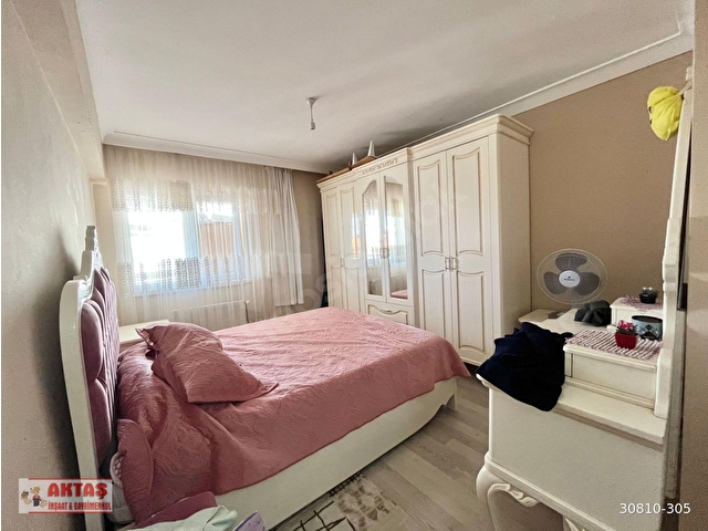 ŞEHİTLER CADDE ÜZERİ ÖN CADDE CEPHELİ ÇOK KATLILARDA EBEVEYN BANYOLU YÜKSEK ARA KAT İSKANLI - Görsel 18