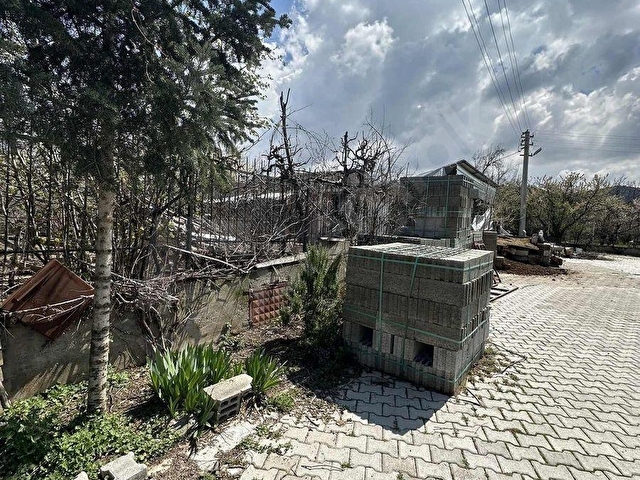 BURDUR MERKEZ BAŞAK EVLER SİTESİNDE SATILIK ARSA - Görsel 17