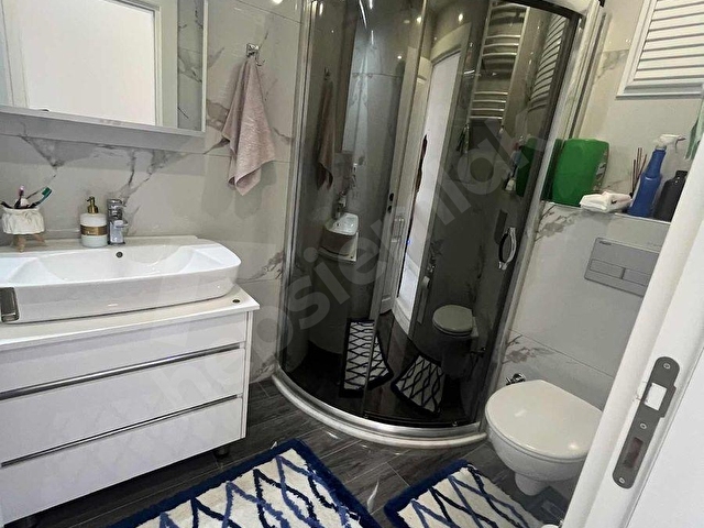 MOUNTAINDEN DENİZ MANZARALI LÜX 3+1 DAİRE - Görsel 18