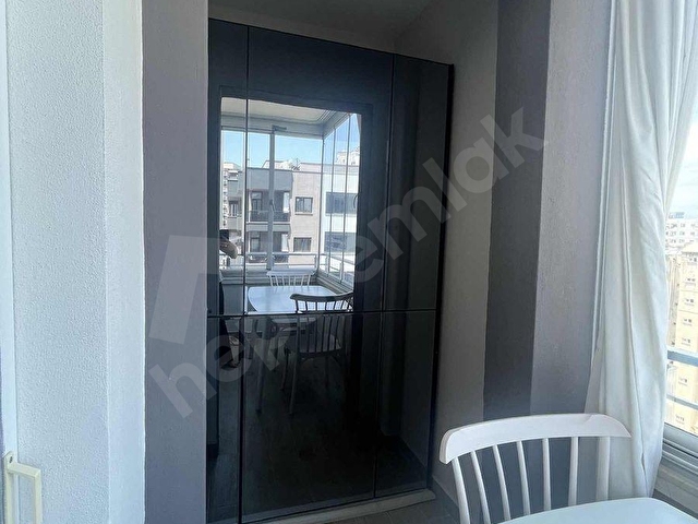 MOUNTAINDEN DENİZ MANZARALI LÜX 3+1 DAİRE - Görsel 7