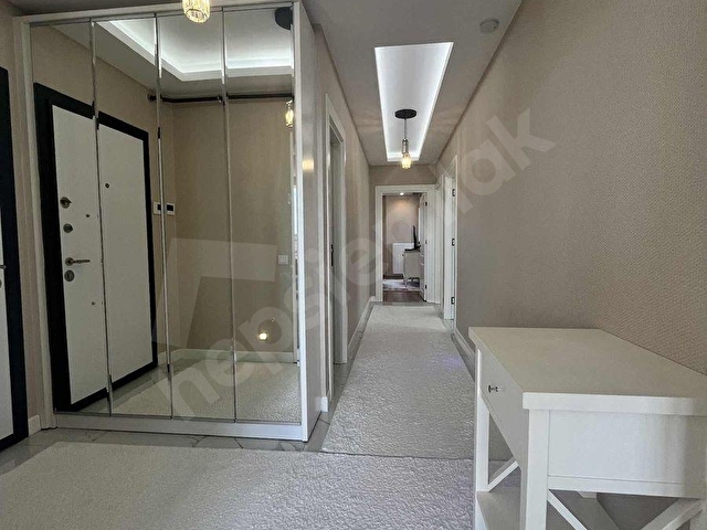 MOUNTAINDEN DENİZ MANZARALI LÜX 3+1 DAİRE - Görsel 25