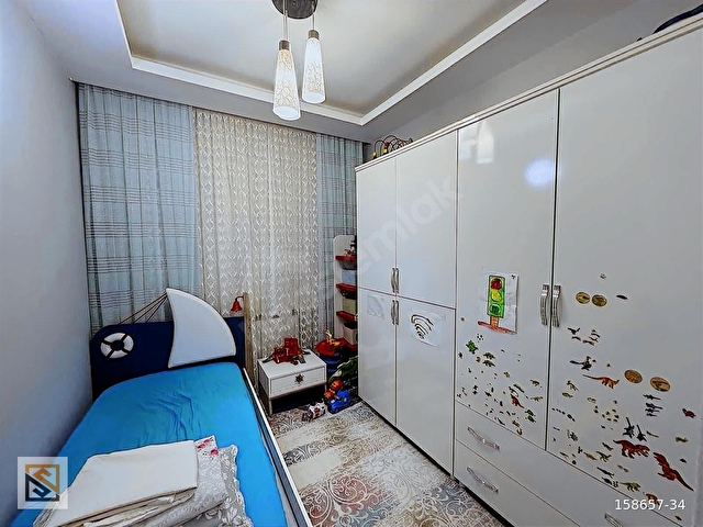 KADİR SAÇAKLIDAN DOĞUKENT MERKEZİ KONUMDA LÜX 5 ODA - Görsel 17