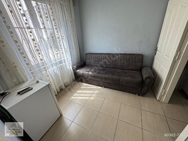 HÜRREM EMLAK tan GÜNEYKENTTE KİRALIK 1+1 EŞYALI DAİRE - Görsel 11