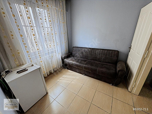 HÜRREM EMLAK tan GÜNEYKENTTE KİRALIK 1+1 EŞYALI DAİRE - Görsel 7