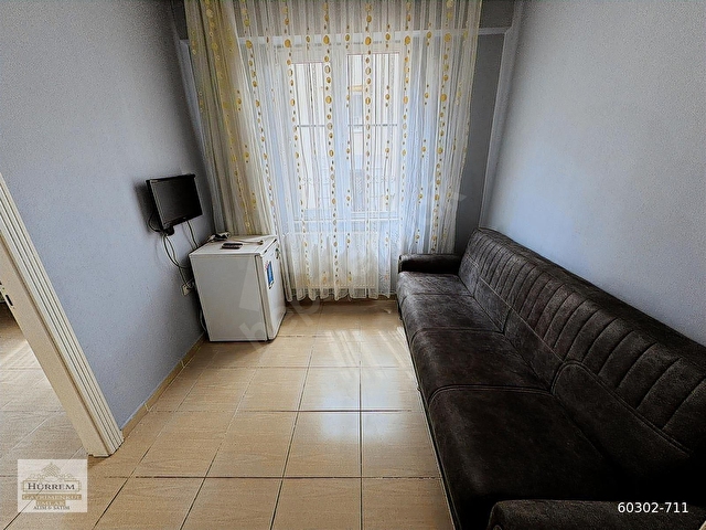 HÜRREM EMLAK tan GÜNEYKENTTE KİRALIK 1+1 EŞYALI DAİRE - Görsel 13