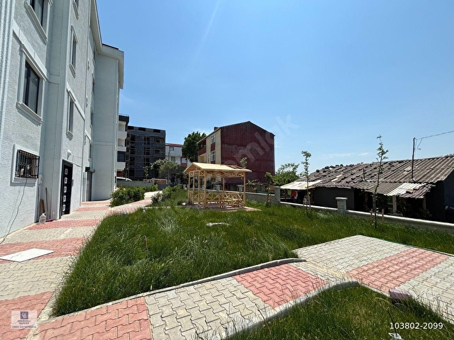 ARNAVUTKÖY HARAÇÇI KARLIBAYIRDA BUTİK BİNADA SATILIK 2+1 DAİRE - Görsel 12