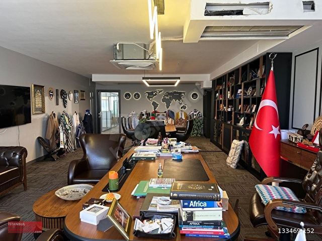 BOSTANCI METROSU YAKINI D-100 CEPHELİ PLAZADA KİRALIK BÜRO&OFİS - Görsel 13