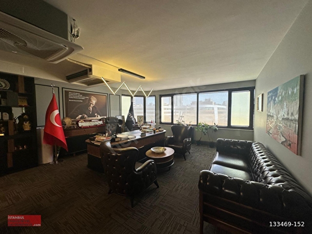 BOSTANCI METROSU YAKINI D-100 CEPHELİ PLAZADA KİRALIK BÜRO&OFİS - Görsel 18