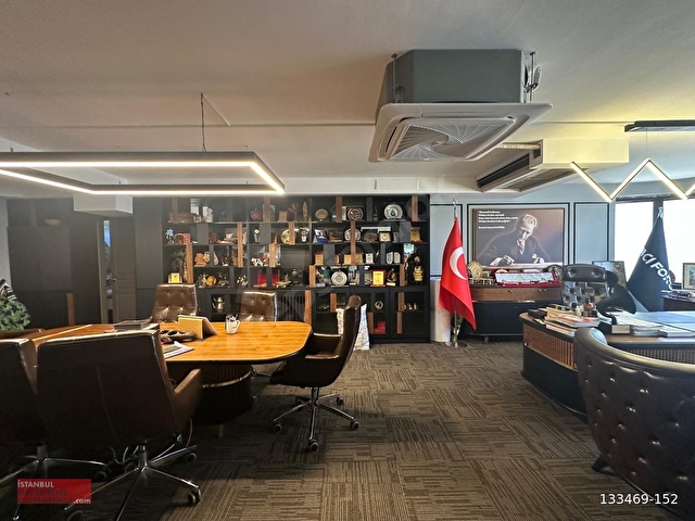 BOSTANCI METROSU YAKINI D-100 CEPHELİ PLAZADA KİRALIK BÜRO&OFİS - Görsel 20