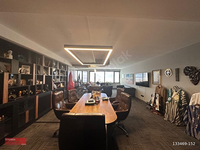 BOSTANCI METROSU YAKINI D-100 CEPHELİ PLAZADA KİRALIK BÜRO&OFİS - Görsel 19