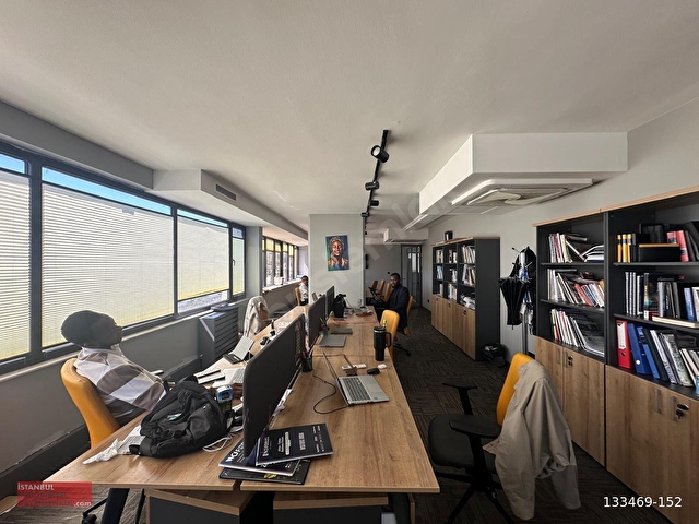 BOSTANCI METROSU YAKINI D-100 CEPHELİ PLAZADA KİRALIK BÜRO&OFİS - Görsel 30