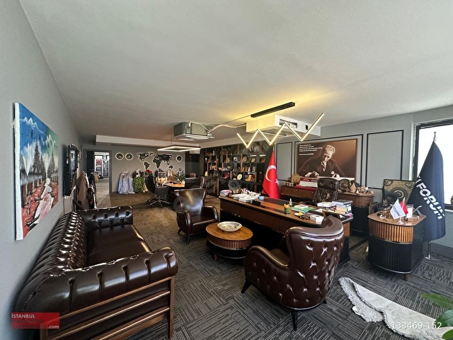 BOSTANCI METROSU YAKINI D-100 CEPHELİ PLAZADA KİRALIK BÜRO&OFİS - Görsel 17