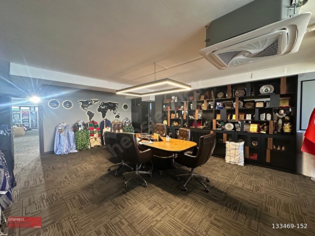 BOSTANCI METROSU YAKINI D-100 CEPHELİ PLAZADA KİRALIK BÜRO&OFİS - Görsel 21