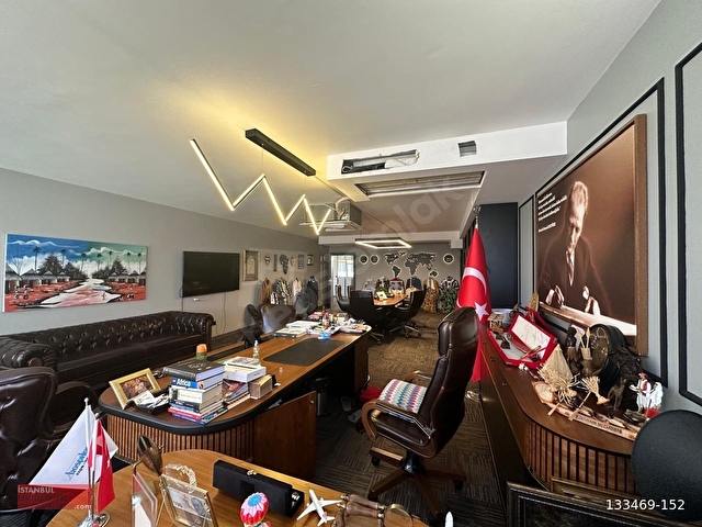 BOSTANCI METROSU YAKINI D-100 CEPHELİ PLAZADA KİRALIK BÜRO&OFİS - Görsel 14