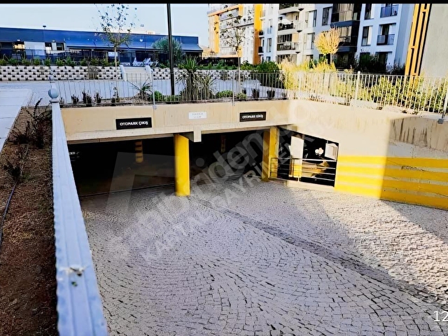 PARK ONYEDİ MAHAL SİTESİ SATILIK 3+1 DAİRE - Görsel 11