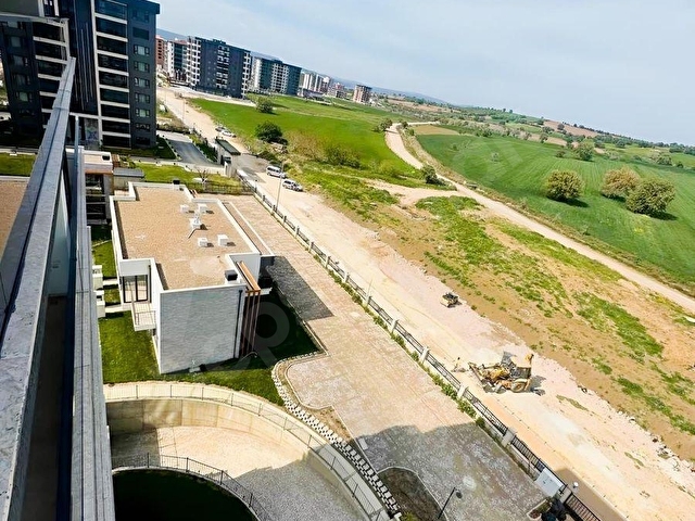 PARK ONYEDİ MAHAL SİTESİ SATILIK 3+1 DAİRE - Görsel 20