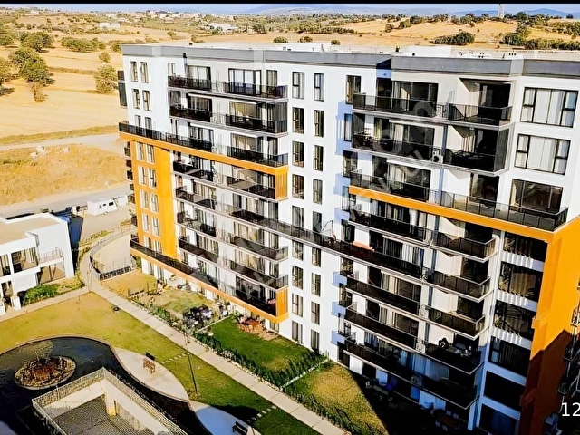 PARK ONYEDİ MAHAL SİTESİ SATILIK 3+1 DAİRE