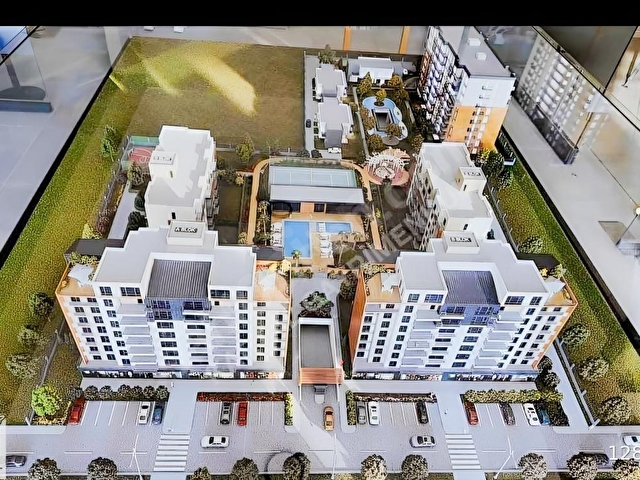 PARK ONYEDİ MAHAL SİTESİ SATILIK 3+1 DAİRE - Görsel 3