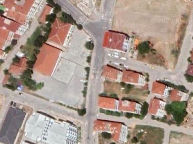 Kırklareli Merkezde 269m² İmarlı Arsa - Görsel 12