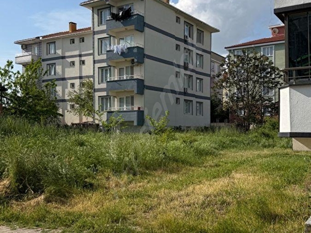 Kırklareli Merkezde 269m² İmarlı Arsa - Görsel 8