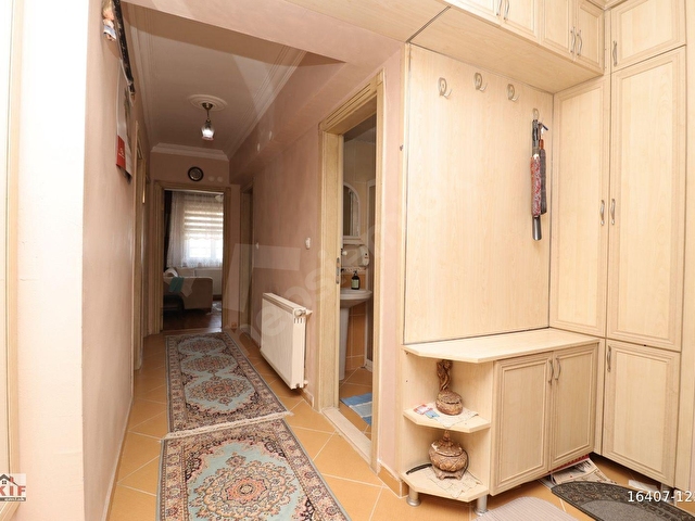 AKİFten ELVANKENT TOPÇU MERKEZDE 5+2 SATILIK TERAS DUBLEKS  DAİRE - Görsel 9