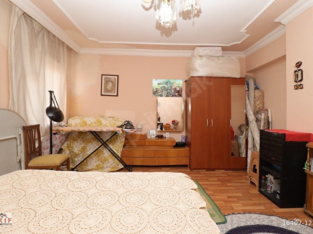 AKİFten ELVANKENT TOPÇU MERKEZDE 5+2 SATILIK TERAS DUBLEKS  DAİRE - Görsel 25