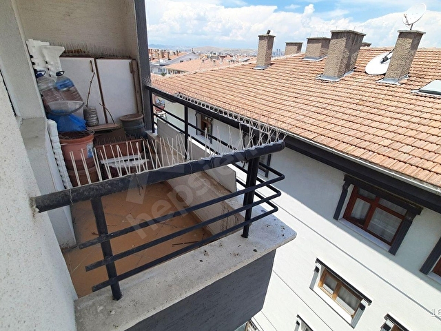 AKİFten ELVANKENT TOPÇU MERKEZDE 5+2 SATILIK TERAS DUBLEKS  DAİRE - Görsel 29