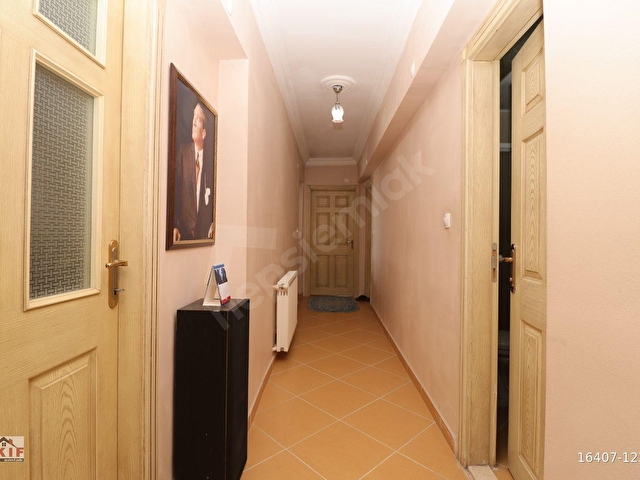 AKİFten ELVANKENT TOPÇU MERKEZDE 5+2 SATILIK TERAS DUBLEKS  DAİRE - Görsel 23