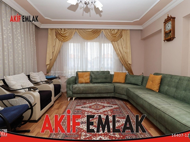 AKİFten ELVANKENT TOPÇU MERKEZDE 5+2 SATILIK TERAS DUBLEKS  DAİRE