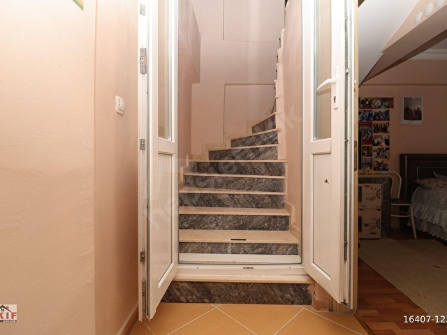 AKİFten ELVANKENT TOPÇU MERKEZDE 5+2 SATILIK TERAS DUBLEKS  DAİRE - Görsel 21