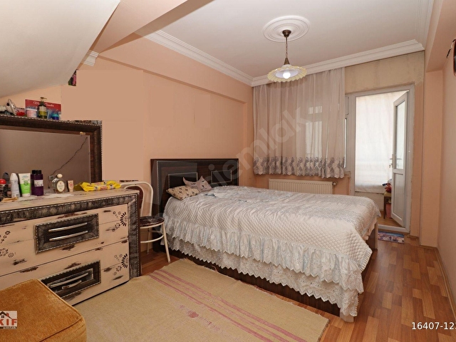 AKİFten ELVANKENT TOPÇU MERKEZDE 5+2 SATILIK TERAS DUBLEKS  DAİRE - Görsel 16
