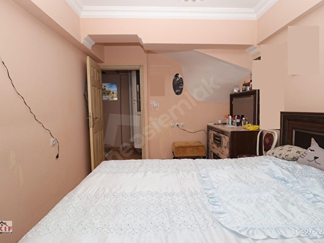 AKİFten ELVANKENT TOPÇU MERKEZDE 5+2 SATILIK TERAS DUBLEKS  DAİRE - Görsel 17
