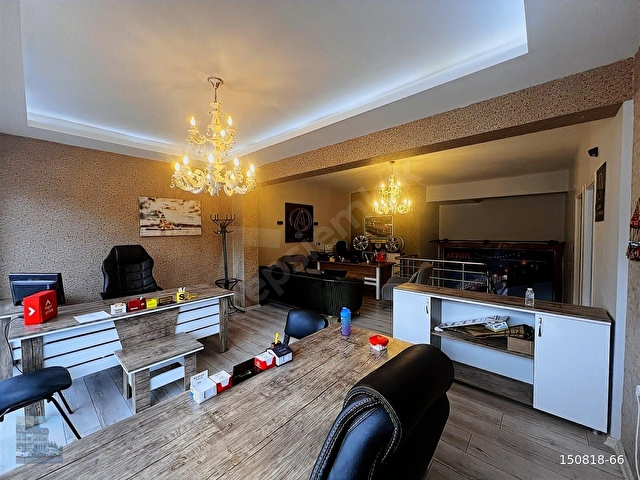 YAVUSELİM MAH 3 KATLİ 375M2 DUKKAN 250 M2 ZEMİN 100M2 ASMA KATLİ - Görsel 12