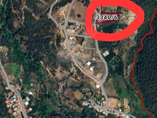 Arsuz Nergizlikte 2663 m² Deniz ve İskenderun Manzaralı Satılık Arsa - Görsel 7
