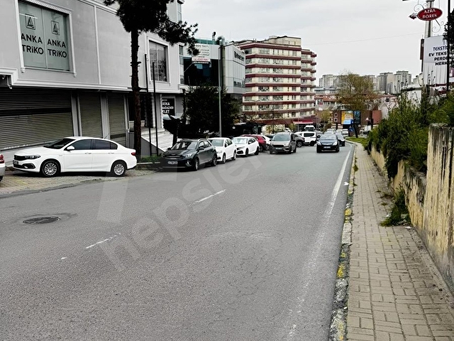 TEKSTİLKENTTE 4 KATLI 400M2 ANA CADDE ÜZERİ KİRALIK İŞYERİ - Görsel 8