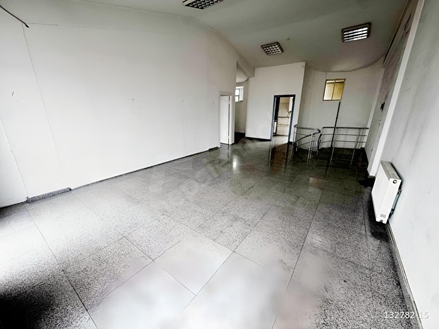 TEKSTİLKENTTE 4 KATLI 400M2 ANA CADDE ÜZERİ KİRALIK İŞYERİ - Görsel 15