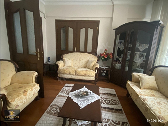 ÜNAL EMLAKTAN BANDIRMA PAZARTESİ PAZ.İÇİ 2+1 KOMBİLİ DAİRE - Görsel 2