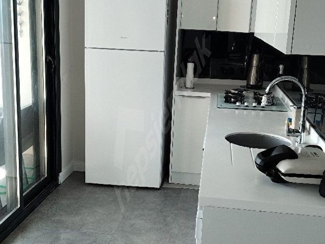 SAHİBİNDEN DİDİM AKBÜK TE FULL DENİZ MANZARALI HAVUZLU ÖZEL PLAJLI DAİRE - Görsel 15