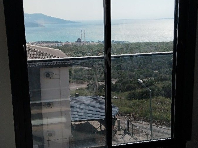 SAHİBİNDEN DİDİM AKBÜK TE FULL DENİZ MANZARALI HAVUZLU ÖZEL PLAJLI DAİRE - Görsel 16