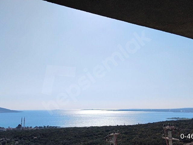 SAHİBİNDEN DİDİM AKBÜK TE FULL DENİZ MANZARALI HAVUZLU ÖZEL PLAJLI DAİRE - Görsel 25