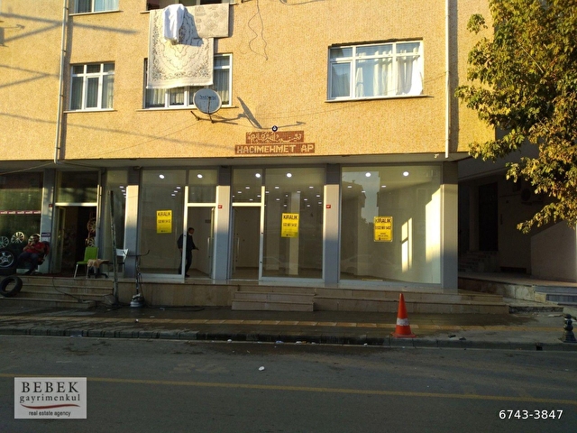 Pendik Esenyali Da Cadde Uzerinde Temiz Iki Adet Satilik Dukkan 6743 3847 Hurriyet Emlak