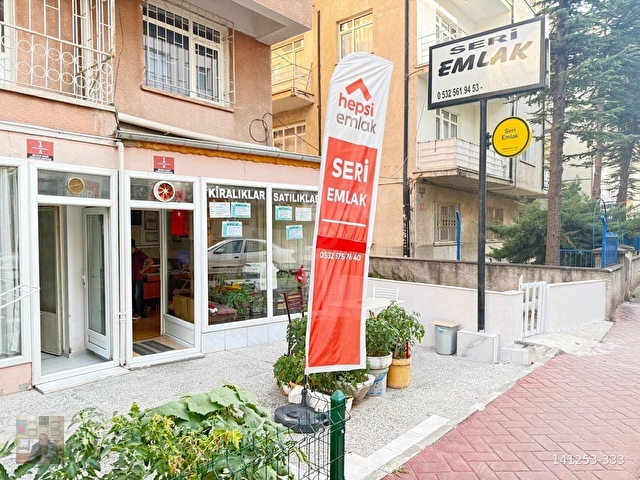 SERİ EMLAKTAN CEBECİDE YÜKSEK CİROLU METRO GÜZERGAHI DEVREN KİRALIK - Görsel 18