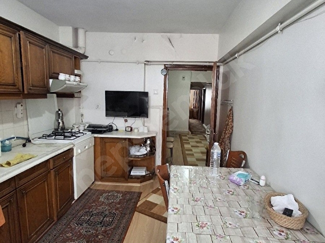 Hamayolu caddesi arası Aybey sokakta yatırımlık arakat daire. - Görsel 6
