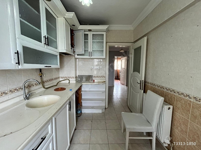 Yurtoğlunda 5. Kat Kiralık Bakımlı Doğalgazlı Daire - Görsel 4