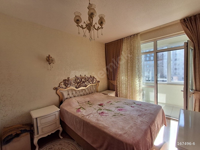 ACİL SATILIK BAŞAKŞEHİR 17. BÖLGE DE GENİŞ DAİRE - Görsel 14