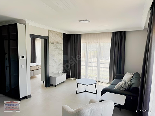 KONUTKENT DE SIFIR EŞYALI 1₺1 HERŞEY DAHİL KİRALIK DAİRE - Görsel 18