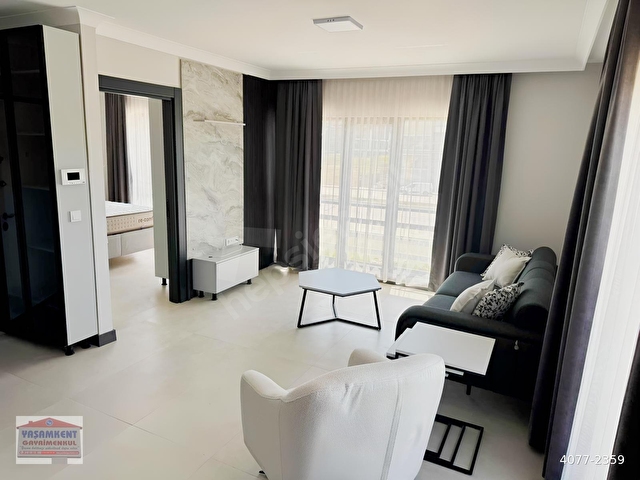 KONUTKENT DE SIFIR EŞYALI 1₺1 HERŞEY DAHİL KİRALIK DAİRE - Görsel 10