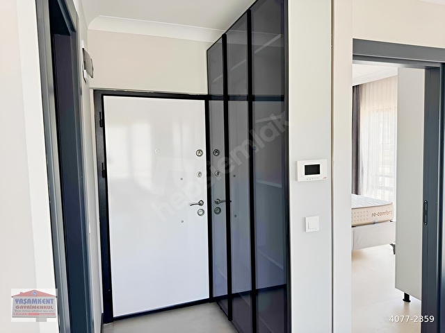 KONUTKENT DE SIFIR EŞYALI 1₺1 HERŞEY DAHİL KİRALIK DAİRE - Görsel 27
