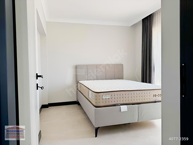 KONUTKENT DE SIFIR EŞYALI 1₺1 HERŞEY DAHİL KİRALIK DAİRE - Görsel 28